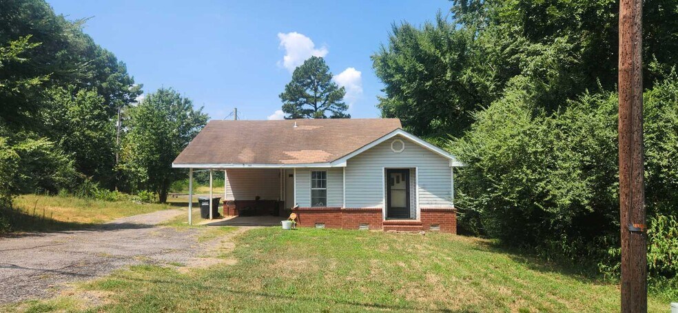 Hwy 7 & Elm Street, Russellville, AR à vendre - Photo du bâtiment - Image 3 de 4