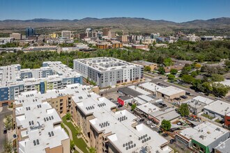 900 Royal Boulevard, Boise, ID - AERIAL  map view