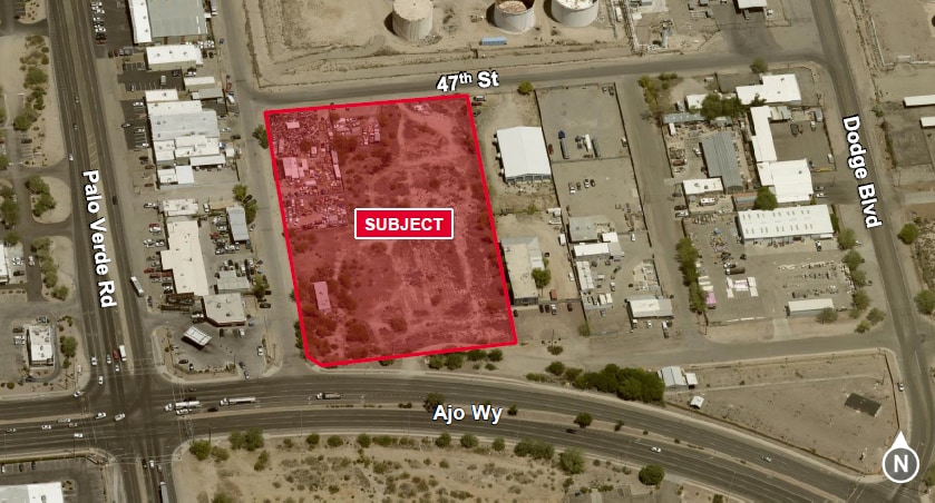 3615 E Ajo Way, Tucson, AZ for sale Primary Photo- Image 1 of 2