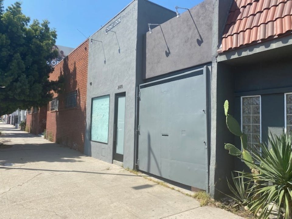 2680 S La Cienega Blvd, Los Angeles, CA for lease Building Photo- Image 1 of 14