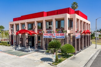 Plus de détails pour 1235 S Garfield Ave, Alhambra, CA - Bureau à louer