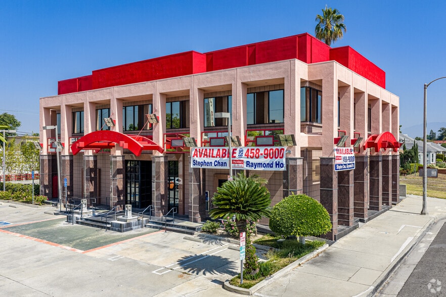 1235 S Garfield Ave, Alhambra, CA for sale - Building Photo - Image 1 of 22
