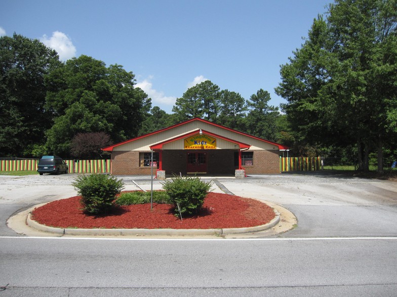 3411 Ga-20 Hwy, Conyers, GA for sale - Building Photo - Image 1 of 1