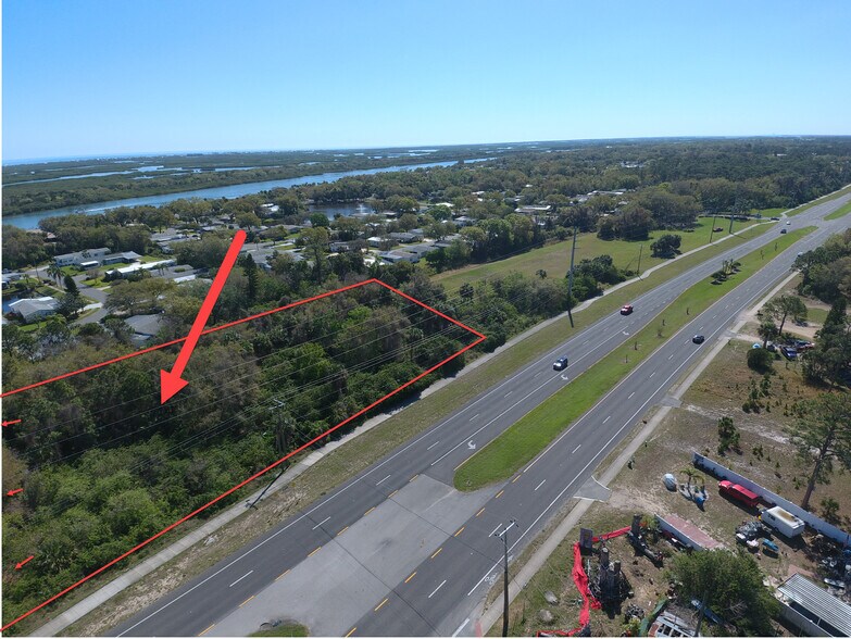 0 US Hwy 1 S Ridgewood Ave, Edgewater, FL à vendre - Photo du bâtiment - Image 2 de 5