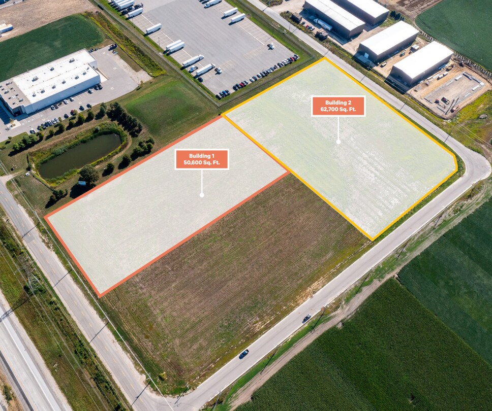 Eighth Line, Chatham, ON à vendre Photo principale- Image 1 de 1