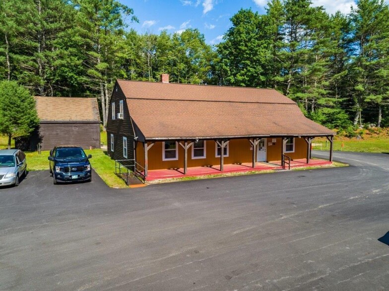 687 Laconia Rd, Belmont, NH for sale - Building Photo - Image 1 of 1