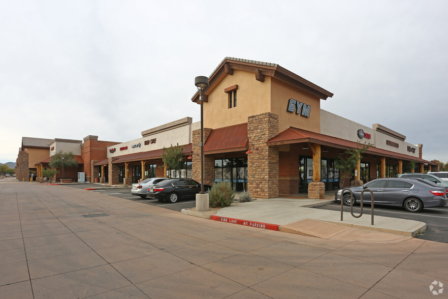 23670-23706 S Power Rd, Queen Creek, AZ for sale - Primary Photo - Image 1 of 1