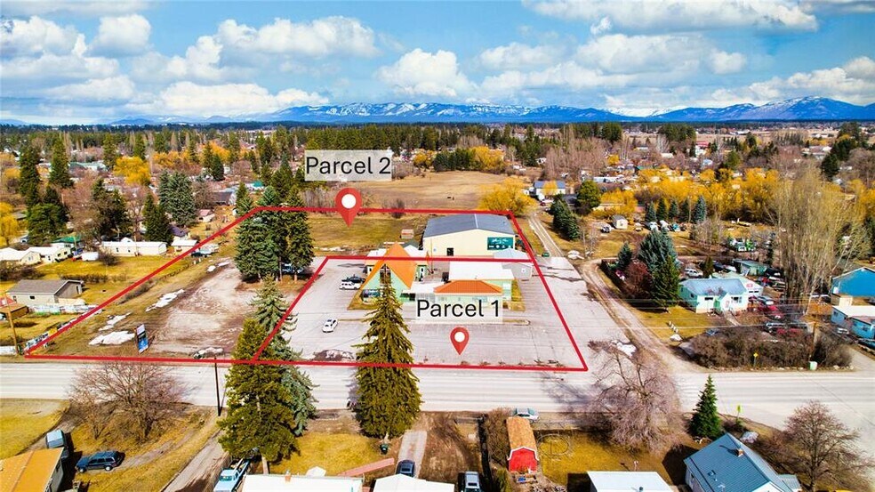 315 E Evergreen Dr, Kalispell, MT à vendre - Photo du bâtiment - Image 2 de 16