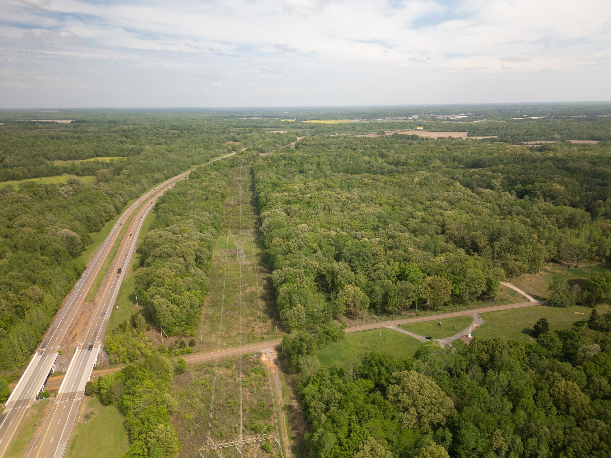 6706 Long Rd, Arlington, TN à vendre Aérien- Image 1 de 11