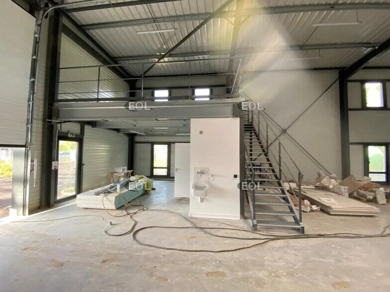 Flex dans Saint-Germain-Laxis à louer - Photo intérieure - Image 2 de 9