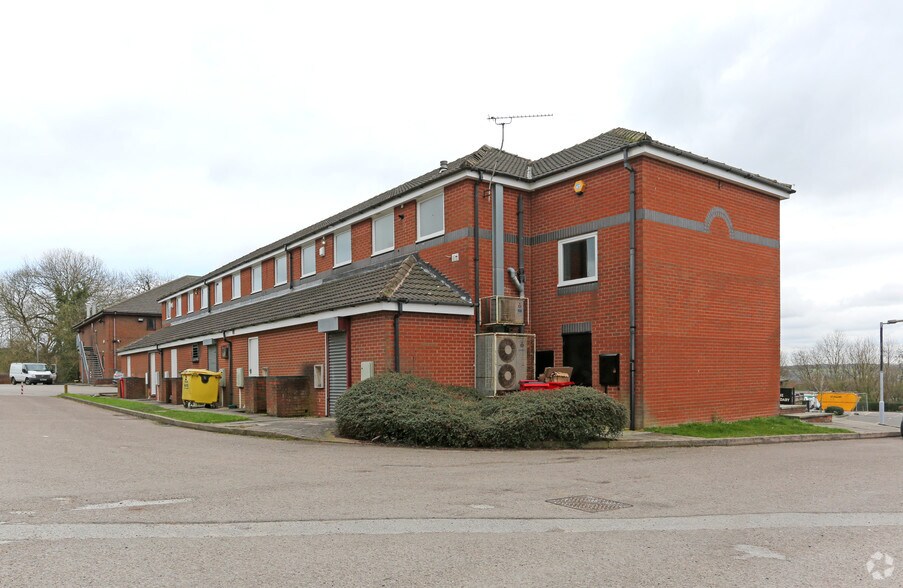 Lea Vale, South Normanton à louer - Photo du bâtiment - Image 3 de 3