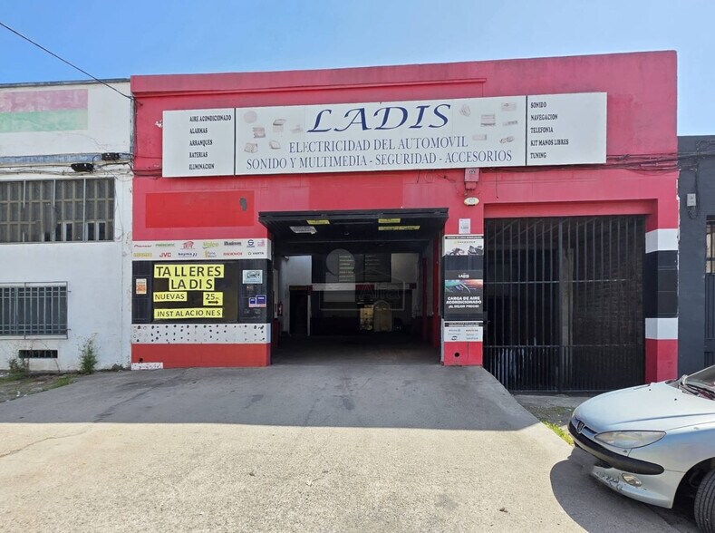 Avenida de España, 29, Plasencia, Cáceres for lease - Primary Photo - Image 1 of 11