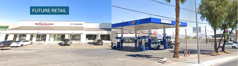 3020 Las Vegas Blvd N, North Las Vegas, NV for lease - Building Photo - Image 2 of 5