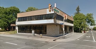 Plus de détails pour 474-476 Holland Ave, Ottawa, ON - Bureau, Commerce de détail à louer