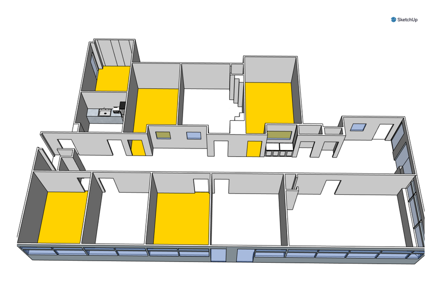 16 Mt. Ebo Rd S, Brewster, NY for lease - Floor Plan - Image 3 of 3