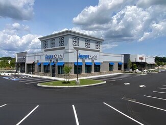 Plus de détails pour Post Rd, North Kingstown, RI - Bureau/Commerce de détail, Commerce de détail à louer