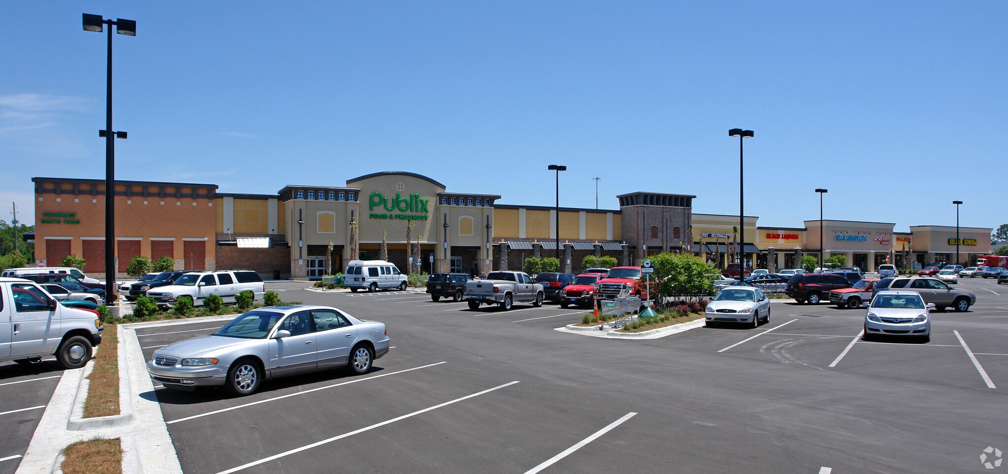 2409-2419 Thomas Dr, Panama City Beach, FL à louer Photo principale- Image 1 de 2