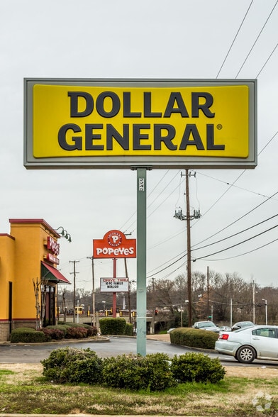 2245 Lamar Ave, Memphis, TN à vendre - Autre - Image 2 de 12