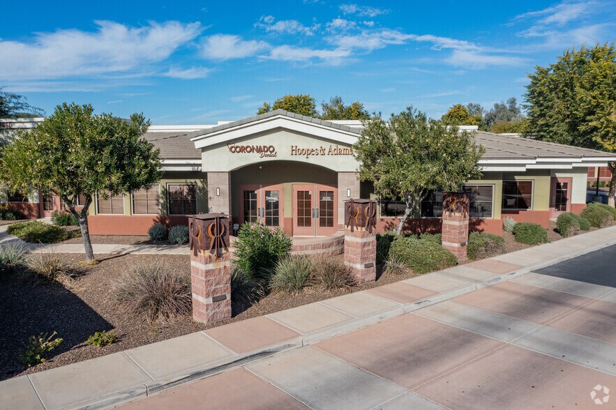 2410 W Ray Rd, Chandler, AZ for lease - Building Photo - Image 2 of 12