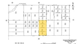 Plus de détails pour 15175 Middle Ponderosa Way, Brownsville, CA - Terrain à vendre