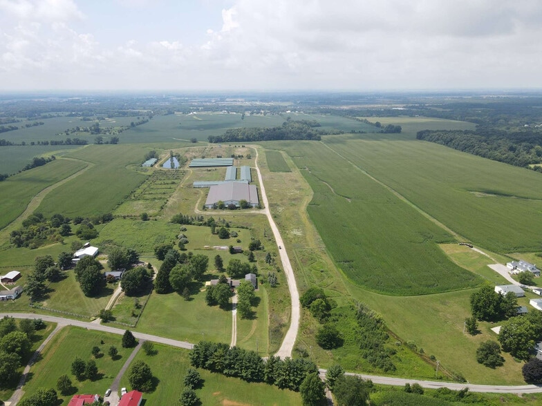 2607 Blayney Rd, Sunbury, OH à vendre - Photo du bâtiment - Image 2 de 8