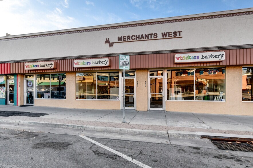 219-225 W Gurley St, Prescott, AZ à louer - Photo du bâtiment - Image 3 de 9