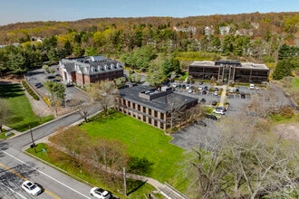 355 Main St, Armonk, NY - AERIAL map view