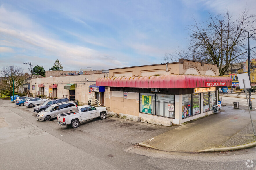 1066 Kingsway, Vancouver, BC for sale - Building Photo - Image 3 of 4