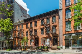 Plus de détails pour 13-15 Christopher St, New York, NY - Multi-résidentiel à vendre