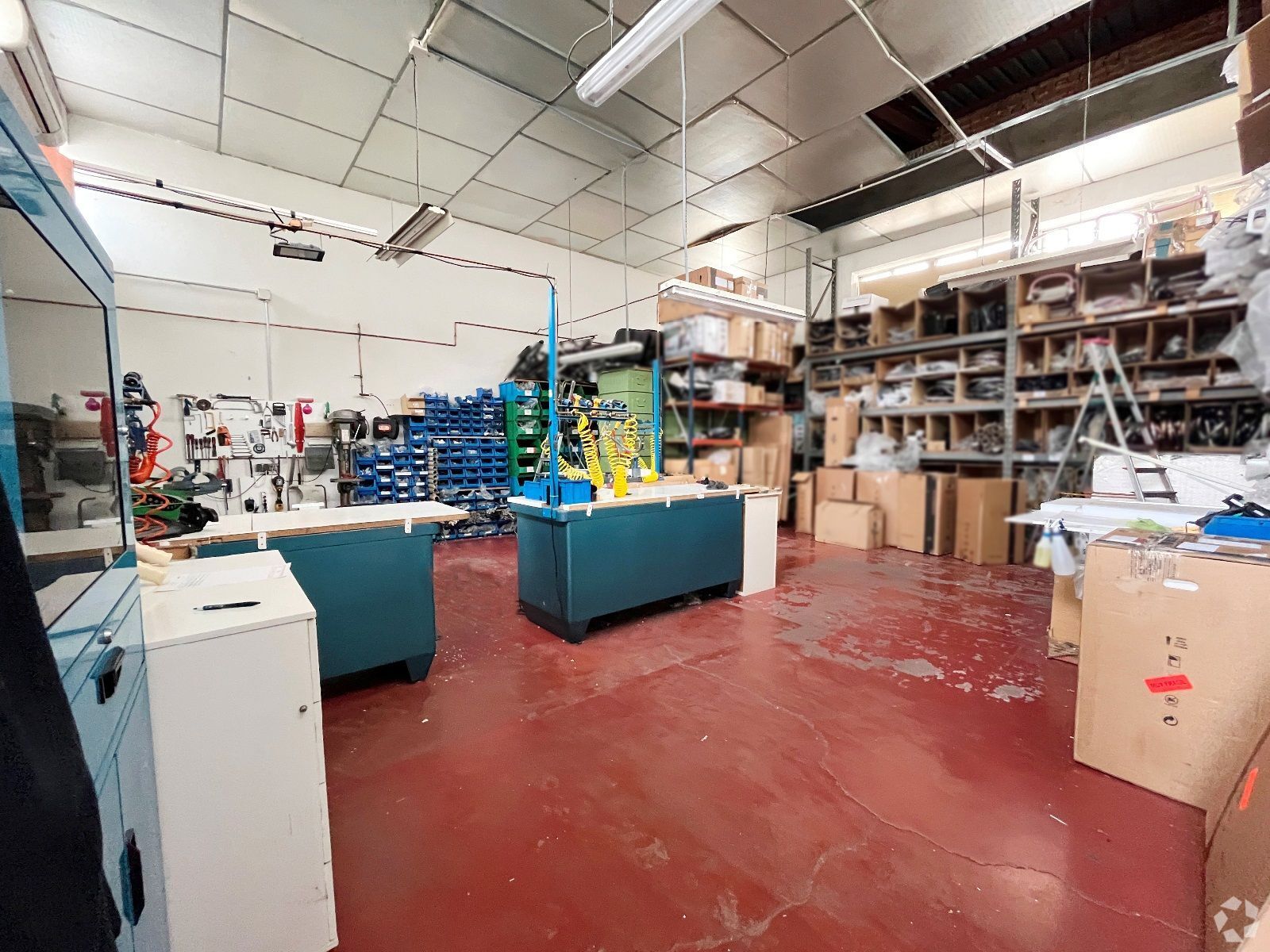 Industrial in Toledo, Toledo for sale Primary Photo- Image 1 of 33