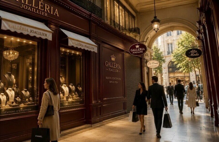Retail in Lyon for lease - Building Photo - Image 1 of 6