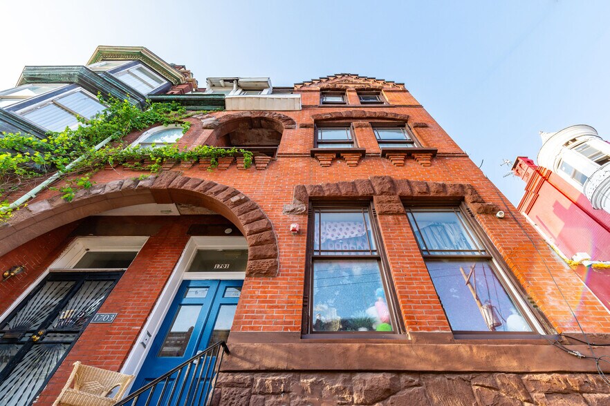 1701 W Jefferson St, Philadelphia, PA à vendre - Photo du bâtiment - Image 3 de 19