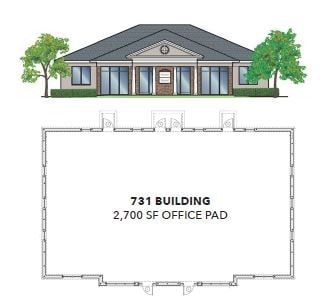 731 Ciara Creek Cv, Longwood, FL for lease - Building Photo - Image 3 of 8