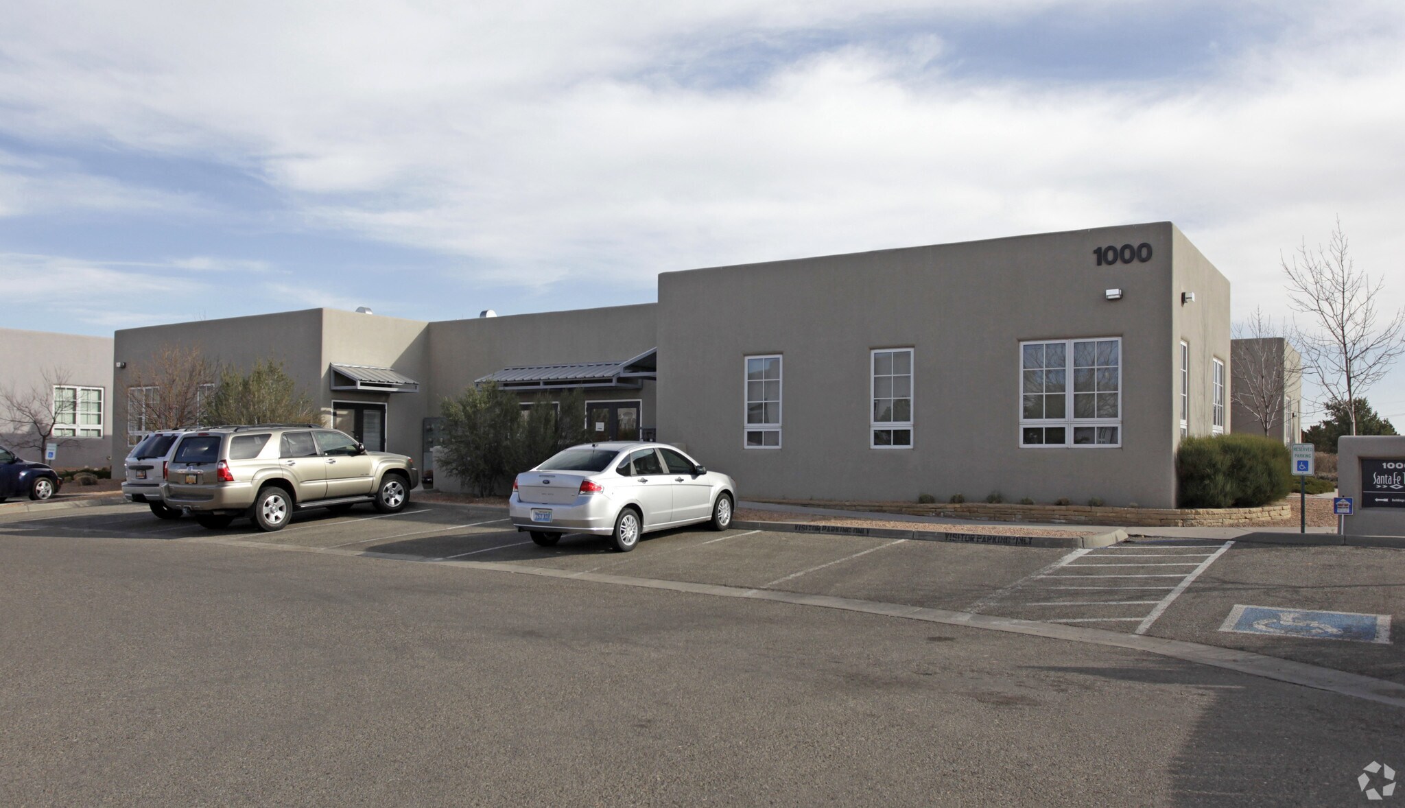 4001 Office Ct, Santa Fe, NM for lease Primary Photo- Image 1 of 8