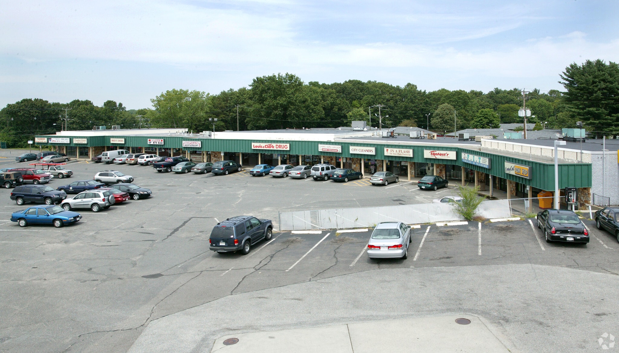 455-479 Breckwood Blvd, Springfield, MA for lease Primary Photo- Image 1 of 2