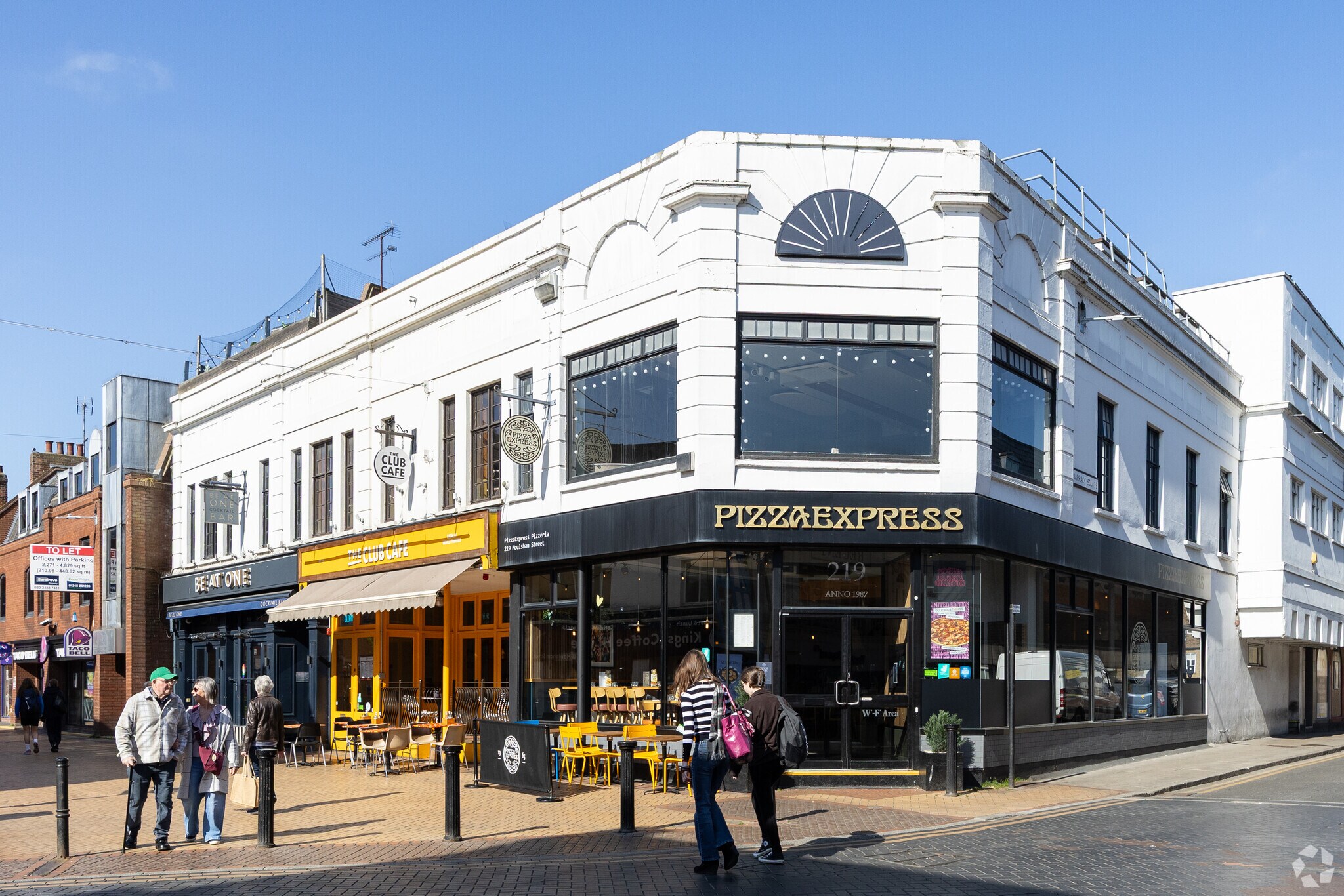 219 Moulsham St, Chelmsford for sale Primary Photo- Image 1 of 4