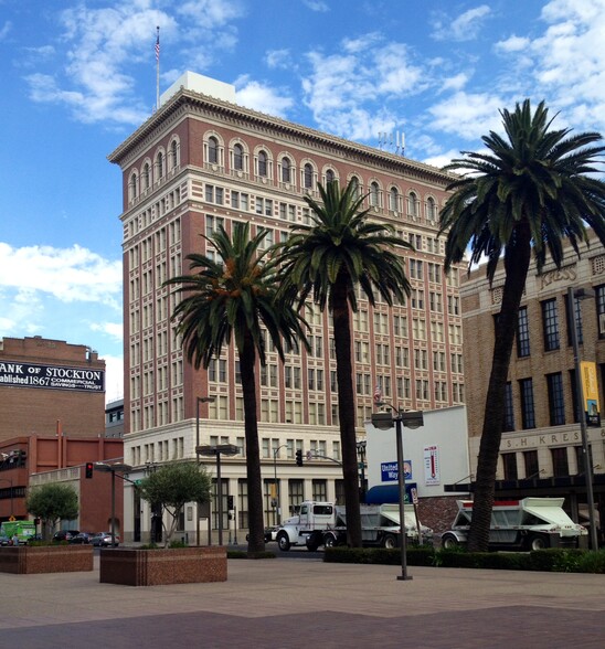 343 E Main St, Stockton, CA for lease - Building Photo - Image 1 of 37