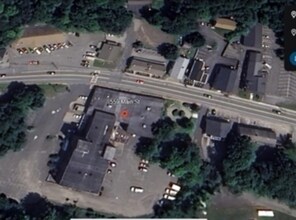 559 Main St, Sturbridge, MA - Aerial  map view