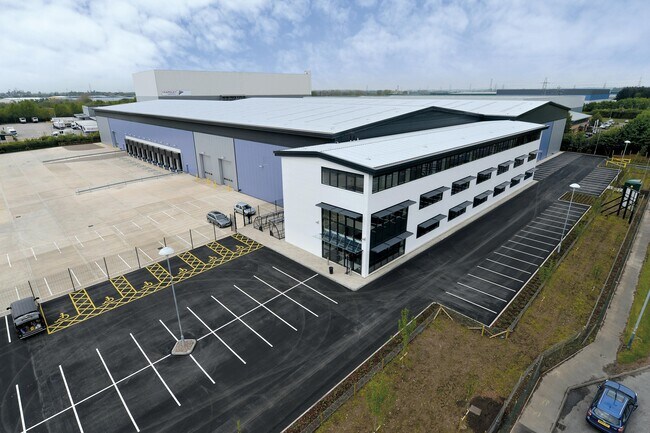 Plus de détails pour 145 Faraday Av, Birmingham - Industriel à louer