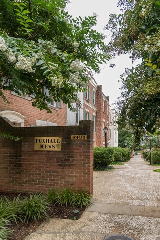 More details for 4436 MacArthur Blvd NW, Washington, DC - Multifamily for Sale