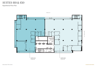 160 Pine St, San Francisco, CA for lease Floor Plan- Image 2 of 2