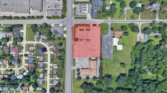 More details for 1341 S Center Rd, Burton, MI - Land for Sale