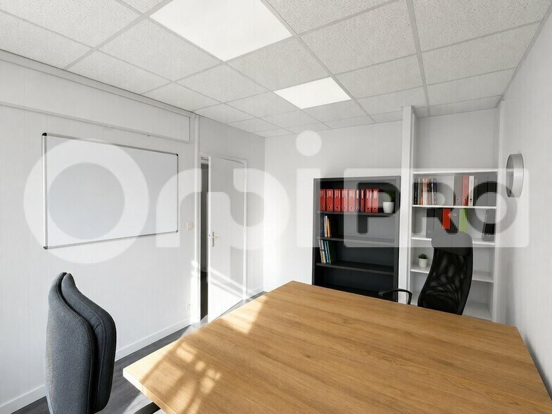Bureau dans Saint-Nazaire à louer - Photo intérieure - Image 3 de 4