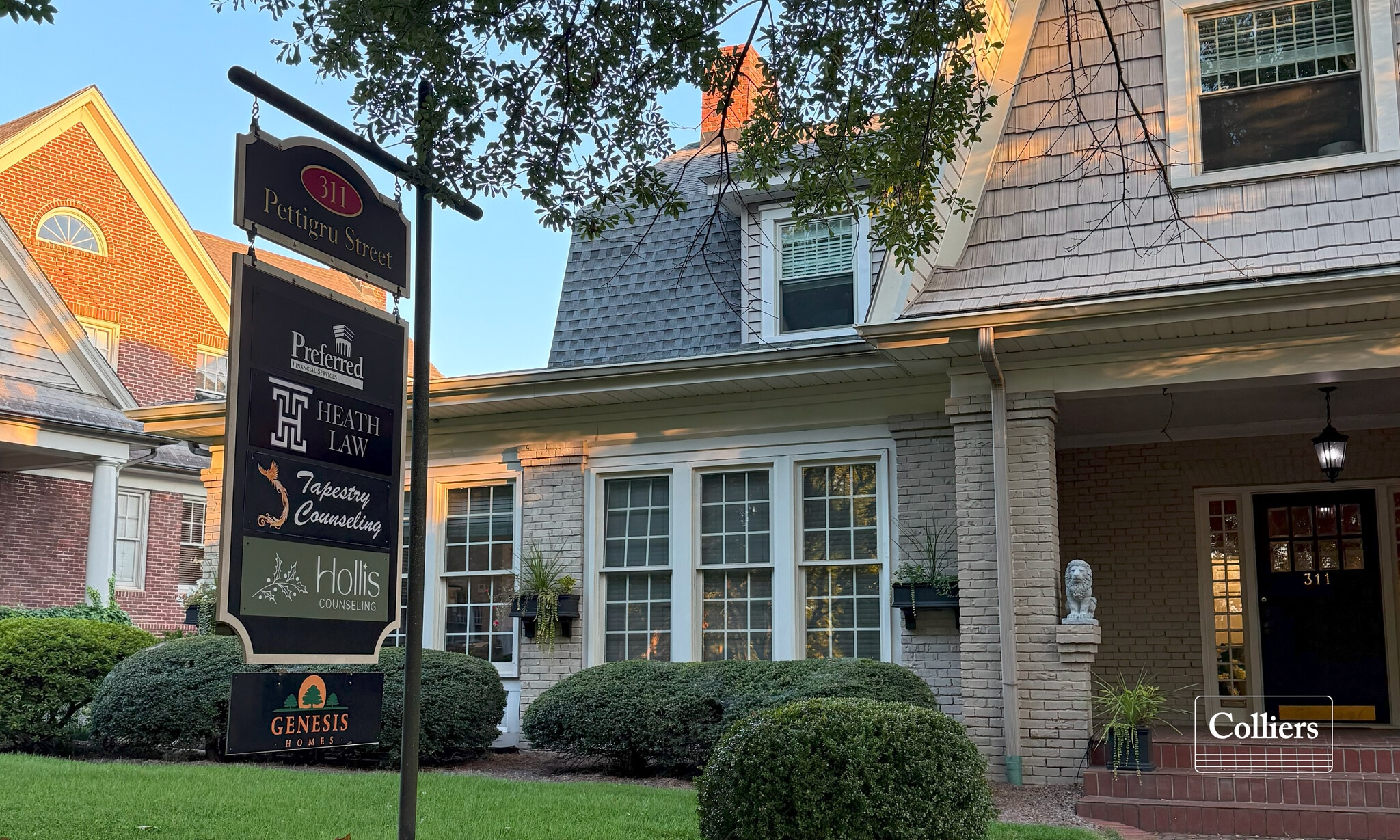 311 Pettigru St, Greenville, SC for sale Building Photo- Image 1 of 11