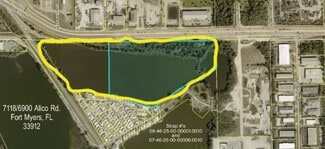 More details for 6900-7118 Alico Rd, Fort Myers, FL - Land for Sale