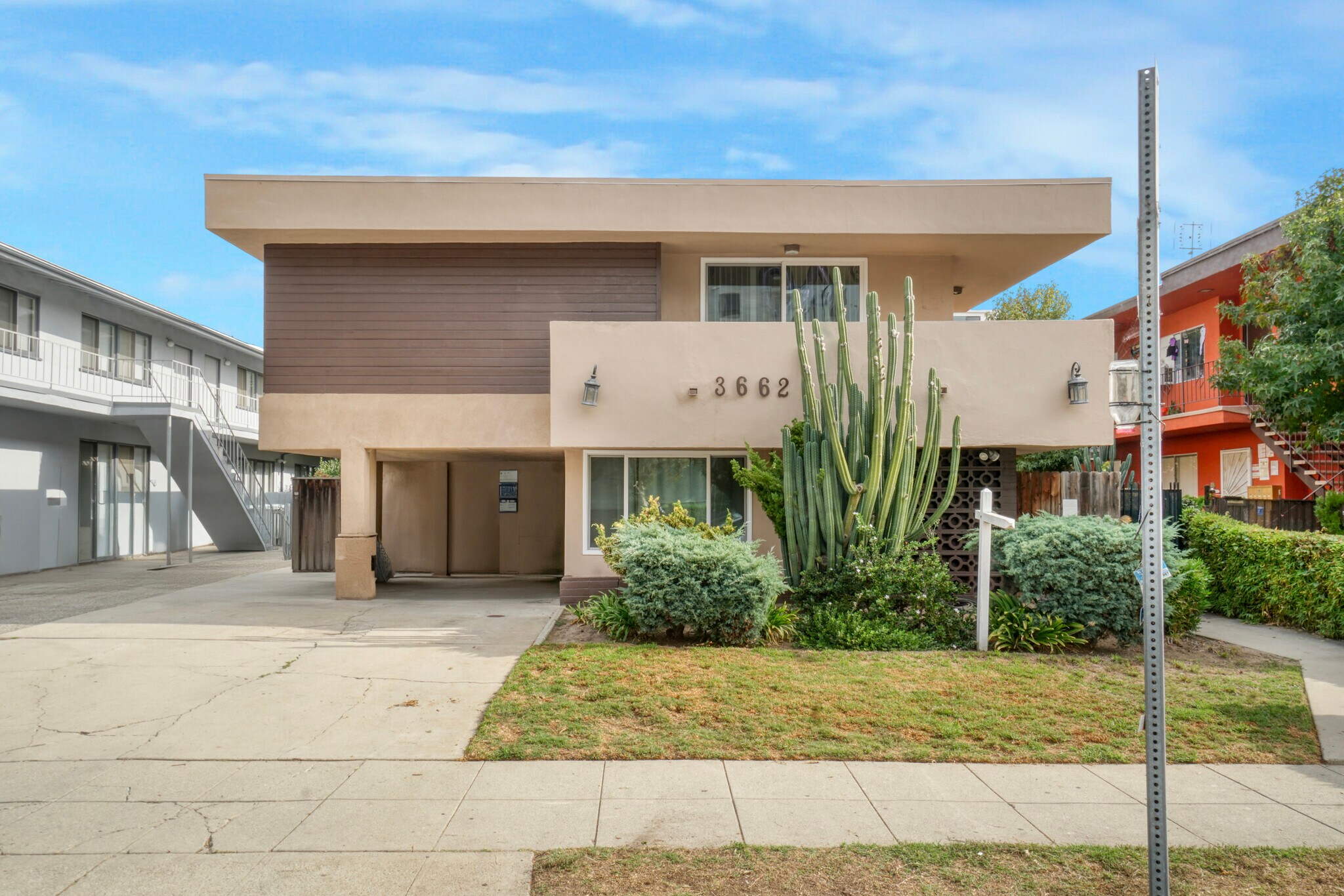 3662 Keystone Ave, Los Angeles, CA à vendre Photo du bâtiment- Image 1 de 13
