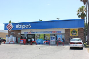 Former Stripes C-Store for Sale - Dépanneur