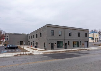 Plus de détails pour 1812 Greenmount Ave, Baltimore, MD - Bureau/Commerce de détail à louer