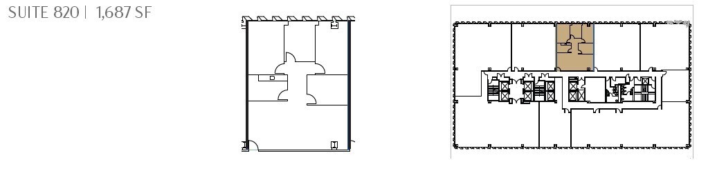 6300 Wilshire Blvd, Los Angeles, CA for lease Floor Plan- Image 1 of 1