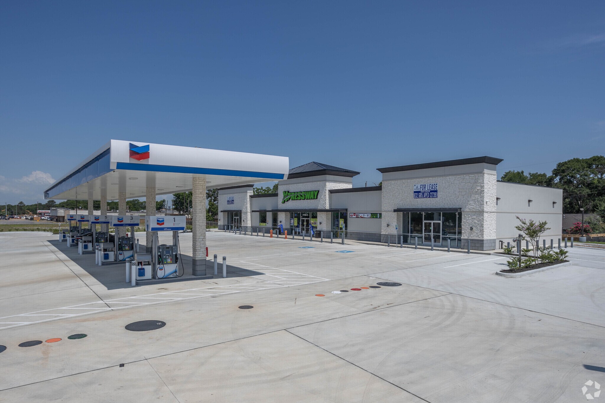 Fuqua St And Gulf Meadows Dr, Houston, TX for lease Primary Photo- Image 1 of 15